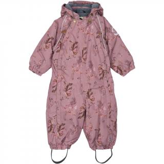 DETSKÝ FUNKČNÝ ZIMNÝ OVERAL MIKK-LINE - TWILIGHT MAUVE 104