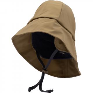 DETSKÝ POGUMOVANÝ KLOBÚK DO DAŽĎA MIKK-LINE - KELP 110/116