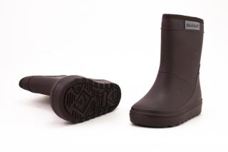 ENFANT ZATEPLENÉ GUMÁKY THERMO BOOTS - COFFEE BEAN 20, 12.4, 5.5