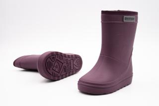 ENFANT ZATEPLENÉ GUMÁKY THERMO BOOTS - FIG 23, 13.9, 5.7