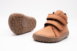 FRODDO BAREFOOT AUTUMN FLEECE - COGNAC 23, 15.2, 6.4