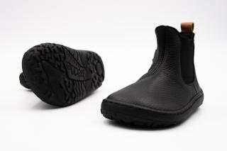 FRODDO BAREFOOT CHELYS FLEECE - BLACK 40, 26.9, 9