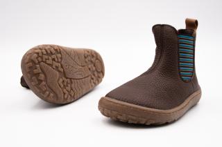 FRODDO BAREFOOT CHELYS FLEECE - BROWN 23, 15.2, 6.4