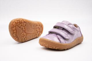 FRODDO BAREFOOT TOPÁNKY BASE - LAVENDER SHINE 22, 13.9, 6