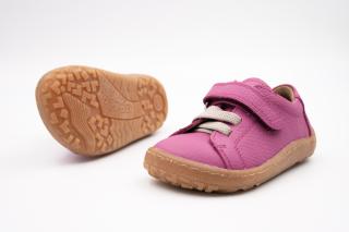 FRODDO BAREFOOT TOPÁNKY ELASTIC - FUXIA 21, 13.3, 5.9