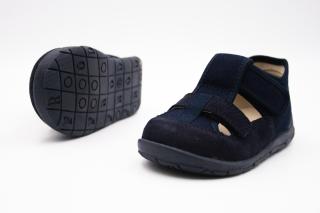 FRODDO CLASSIC SLIPPERS PAPUČE - DARK BLUE 19, 12.1, 5.6