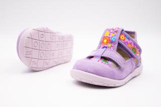 FRODDO CLASSIC SLIPPERS PAPUČE - LILAC 21, 13.2, 5.9