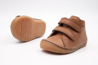 FRODDO FLEXIBLE PAIX VELCRO - BROWN 19, 12, 5.8