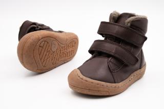 FRODDO MINNI WINTER - DARK BROWN 19, 11.9, 5.5