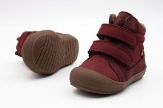 FRODDO OLLIE WOOL TEX S MEMBRÁNOU - BORDEAUX 19, 12, 5.6