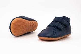 FRODDO PREWALKERS D-VELCRO - DARK BLUE 22, 13.7, 5.9