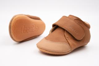 FRODDO PREWALKERS TOESY - COGNAC 17, 10.5