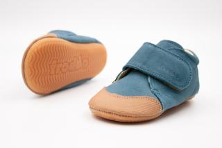 FRODDO PREWALKERS TOESY - DENIM 17, 10.5