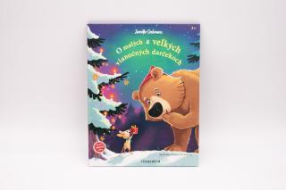 KNIHA - O MALÝCH A VEĽKÝCH VIANOČNÝCH DARČEKOCH
