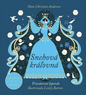 KNIHA - SNEHOVÁ KRÁĽOVNÁ