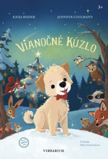 KNIHA - VIANOČNÉ KÚZLO