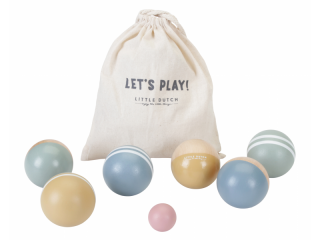 LITTLE DUTCH PETANGUE SADA - LET'S PLAY
