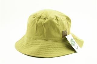 MIKK-LINE LETNÝ "BUCKET" KLOBÚČIK CUMIN - UPF 50+ 0 - 6 mesiacov