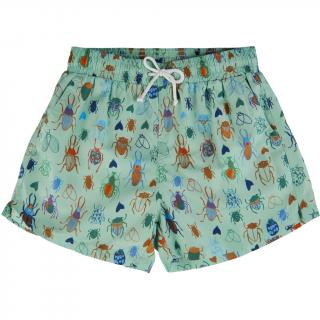 MIKK-LINE SOFT GALLERY PLAVKY UPF 50+ - DANDY BUGS 3 roky