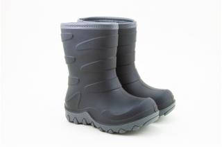 MIKK-LINE THERMO BOOT NEW - BLACK 23, 15.1, 6.4