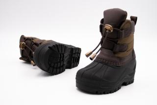 MIKK-LINE WINTER BOOT RUBBER SNEHULE - BEECH 23, 15.1, 6.1