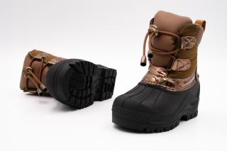 MIKK-LINE WINTER BOOT RUBBER SNEHULE - DIJON 29, 19.2, 6.9