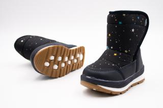 MIKK-LINE WINTER BOOT SNEHULE - DARK NAVY 23, 14.4, 5.9