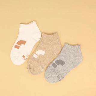 MURIS BAREFOOT NÍZKE PONOŽKY - 3 KS 34 - 36