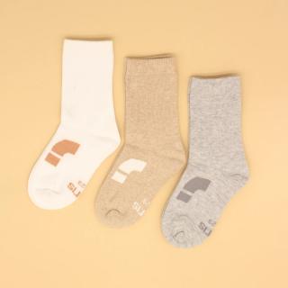 MURIS BAREFOOT PONOŽKY - 3 KS 20 - 23