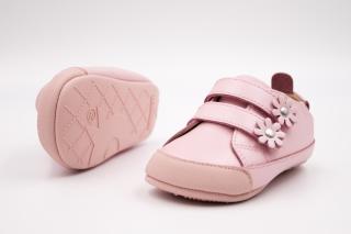 OLD SOLES PREWALKERS BABY FLOWER - NACARDO DALIA 19, 11.9, 6.1