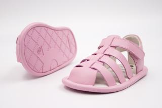 OLD SOLES PREWALKERS SPLASH AWAY SANDAL - MIST 21, 13.2, 5.6