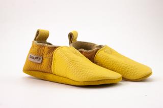 SHAPEN BAREFOOT CAPAČKY CUTIE SUN YELLOW 20, 13.1, 6