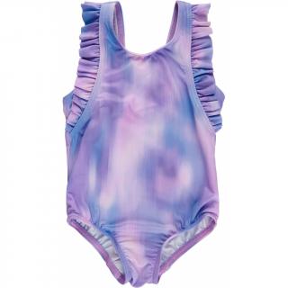 SOFT GALLERY ANA BABY PLAVKY REFLECTIONS PURPLE UPF 50+ 24 mesiacov