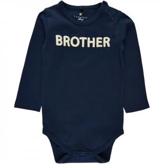 THE NEW BABY BODY BROTHER - NAVY 86