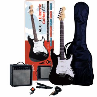 ABX 10 (Sada elektrickej gitary a gitarového komba)