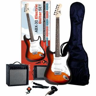 ABX 30 (Sada elektrickej gitary a gitarového komba)