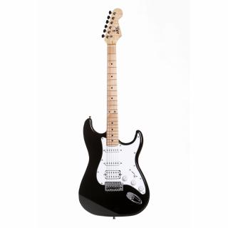 ABX ST-230 BK/WWHM (Elektrická gitara typu Stratocaster)