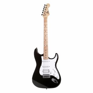 ABX ST-230 BK/WWSM (Elektrická gitara typu Stratocaster)