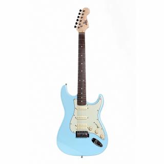 ABX ST-230 BL-VTG/HR (Elektrická gitara typu Stratocaster)