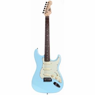 ABX ST-230 BL-VTG/WWSR (Elektrická gitara typu Stratocaster)