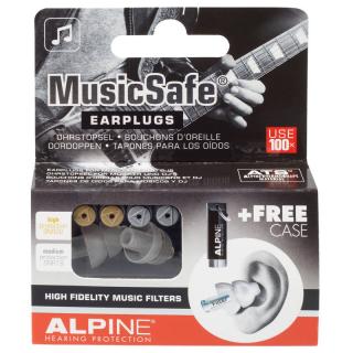 Alpine MusicSafe (Profesionálna ochrana sluchu)