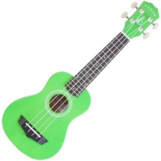 Arrow PB10 S Green (Sopránové ukulele)