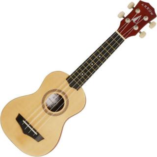 Arrow PB10 S Natural Bright Top (Sopránové ukulele)