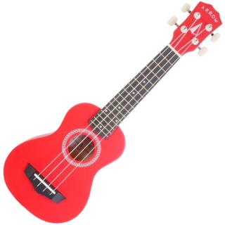 Arrow PB10 S Red (Sopránové ukulele)