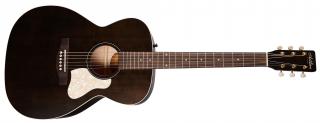 Art &amp; Lutherie Legacy Faded Black (Akustická gitara typu Concert)