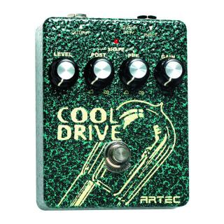 Artec CDV-1 Cool Drive (Gitarový pedál)