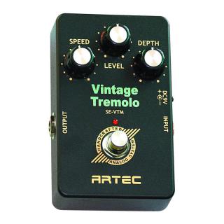 Artec SE-VTM Vintage Tremolo (Gitarový pedál)