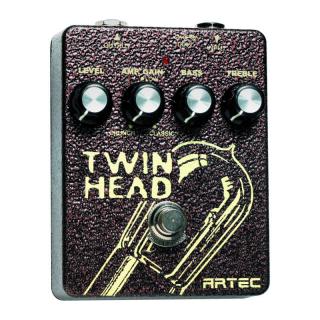 Artec TWH-1 Twinhead (Gitarový pedál)