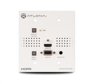 Atlona AT-HDVS-150-TX-WP (2×1 prepínač HDBaseT)