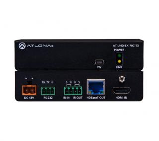 Atlona AT-UHD-EX-70C-TX (HDBaseT vysielač pre prenos HDMI)
